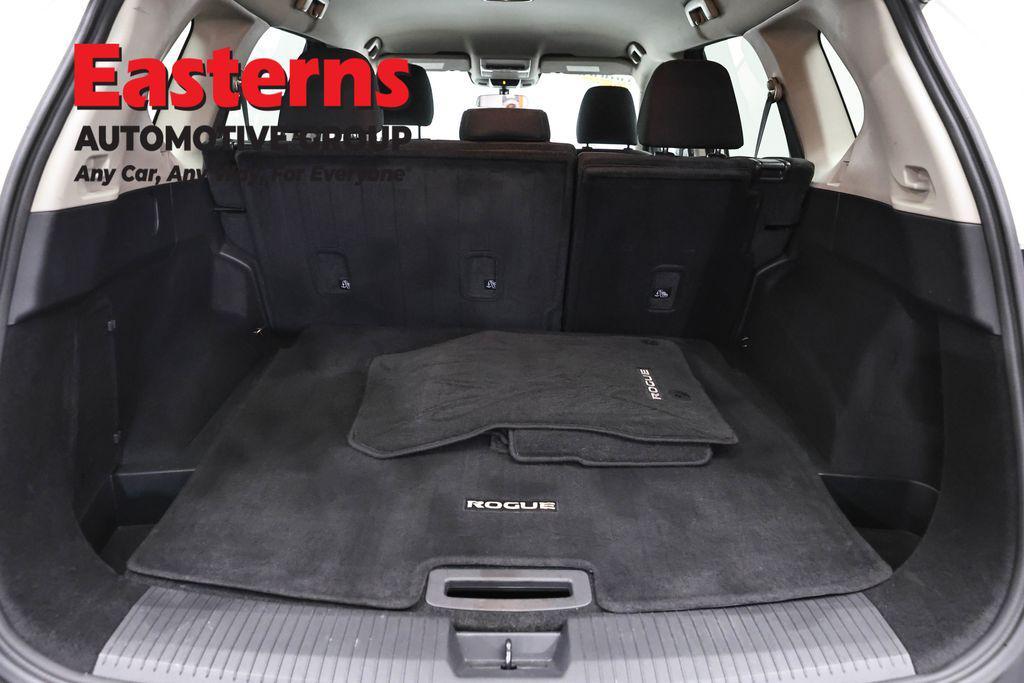 used 2023 Nissan Rogue car, priced at $22,289