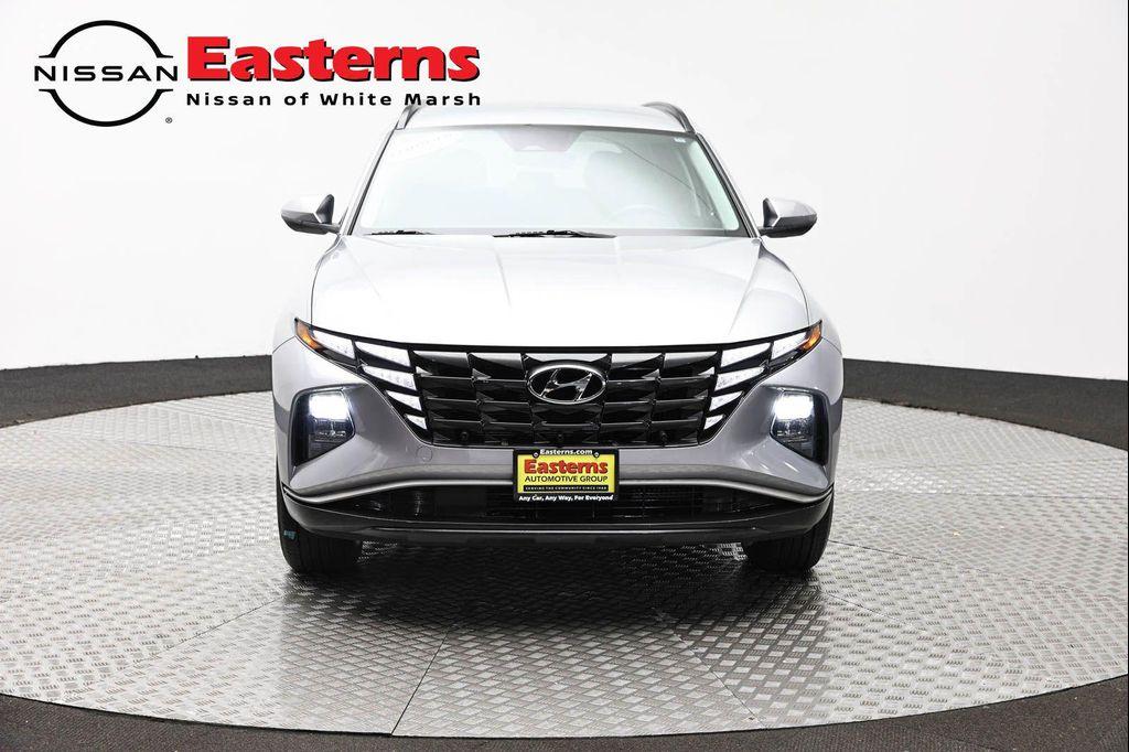 used 2024 Hyundai TUCSON Hybrid car, priced at $24,850