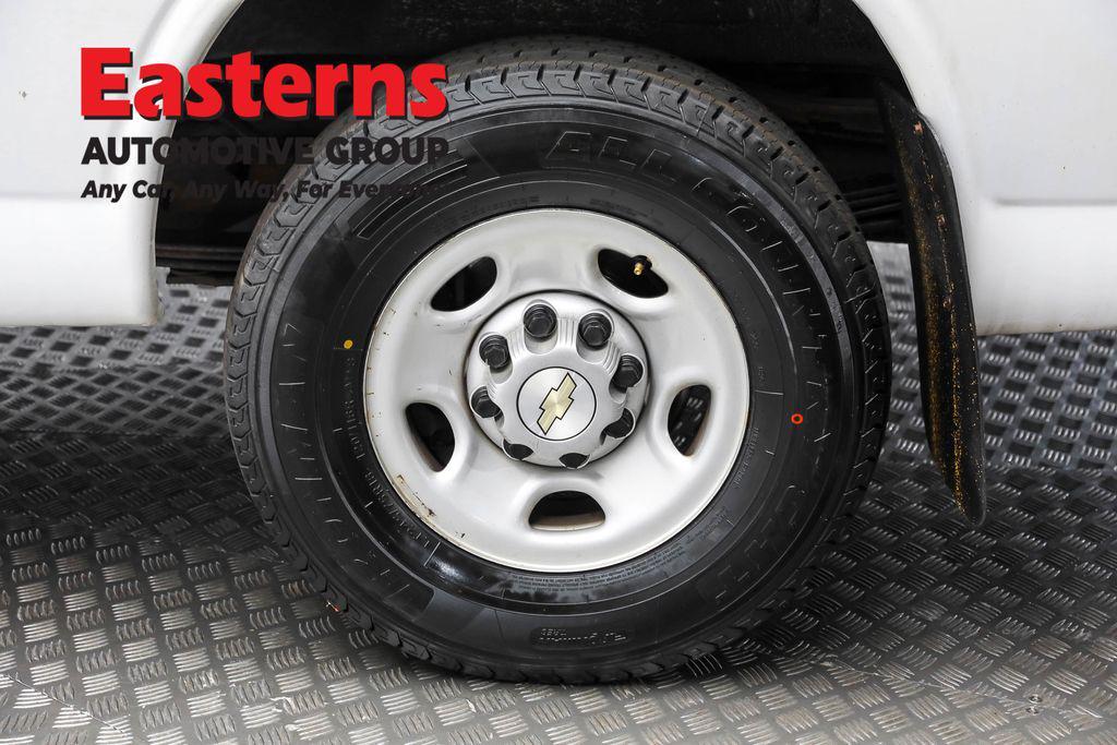 used 2021 Chevrolet Express 2500 car, priced at $16,690