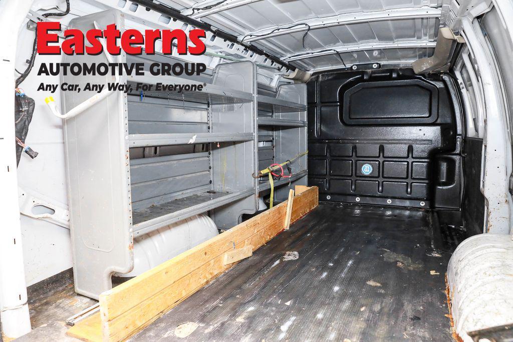 used 2021 Chevrolet Express 2500 car, priced at $16,690