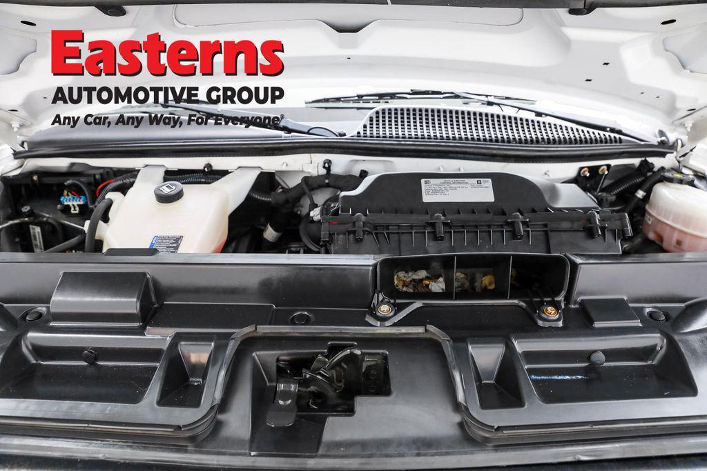 used 2021 Chevrolet Express 2500 car, priced at $16,690