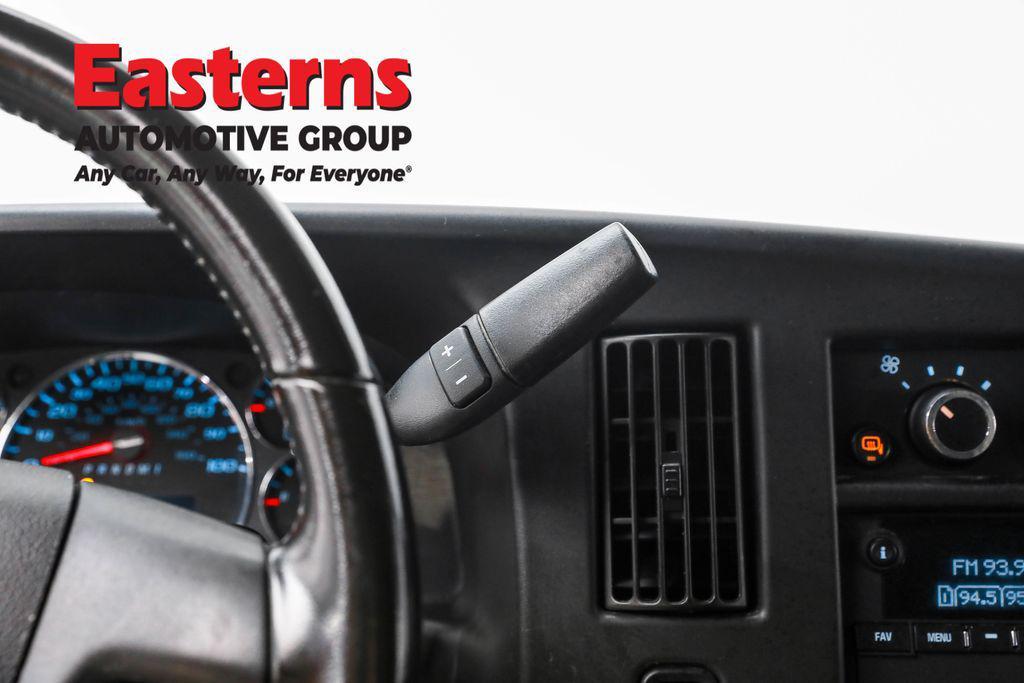 used 2021 Chevrolet Express 2500 car, priced at $16,690