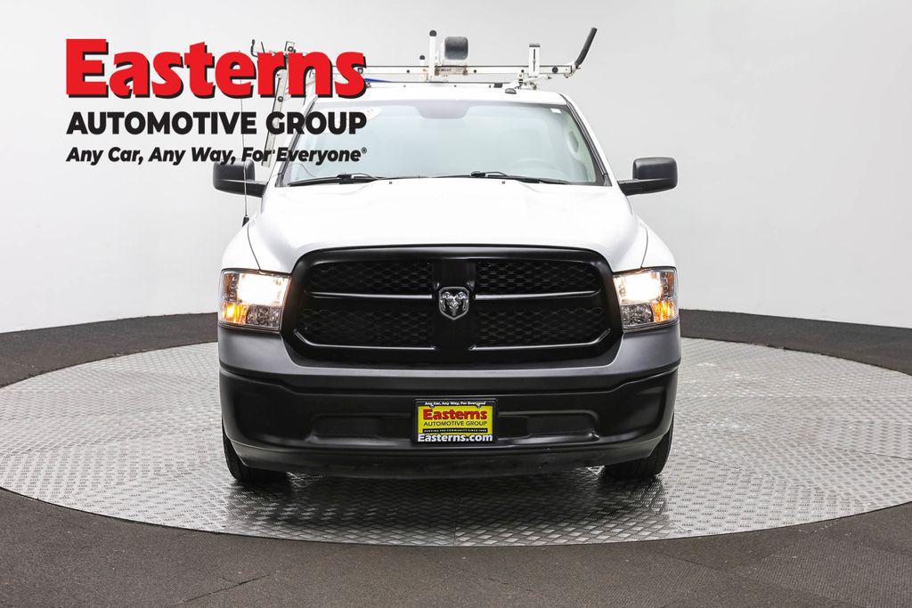 used 2023 Ram 1500 car, priced at $21,289