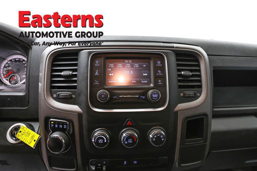 used 2023 Ram 1500 car, priced at $21,289