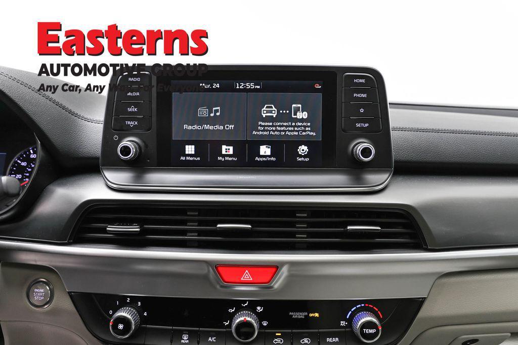 used 2021 Kia Telluride car, priced at $24,175