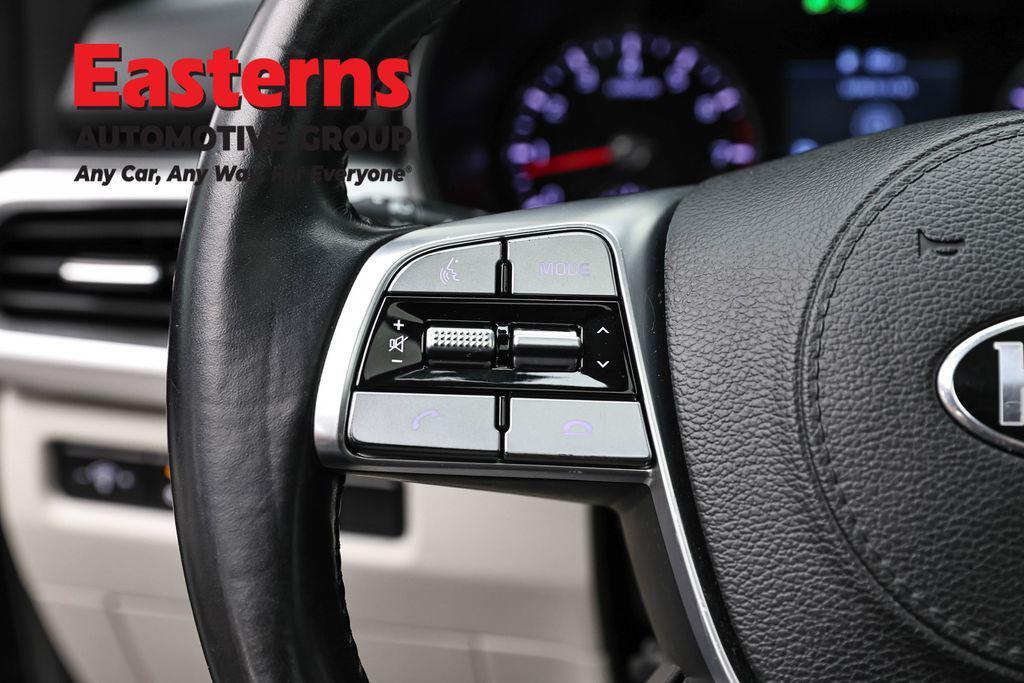 used 2021 Kia Telluride car, priced at $24,175