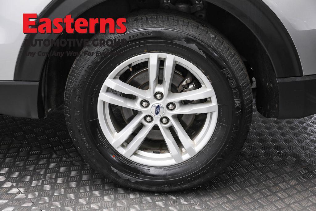 used 2024 Ford Explorer car, priced at $23,750