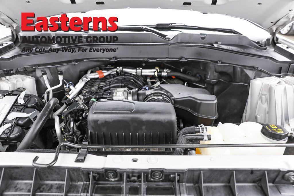 used 2024 Ford Explorer car, priced at $23,750