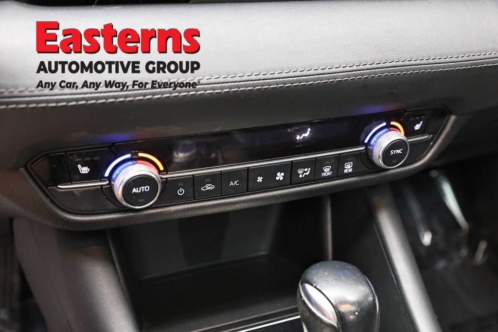 used 2021 Mazda Mazda6 car, priced at $18,490