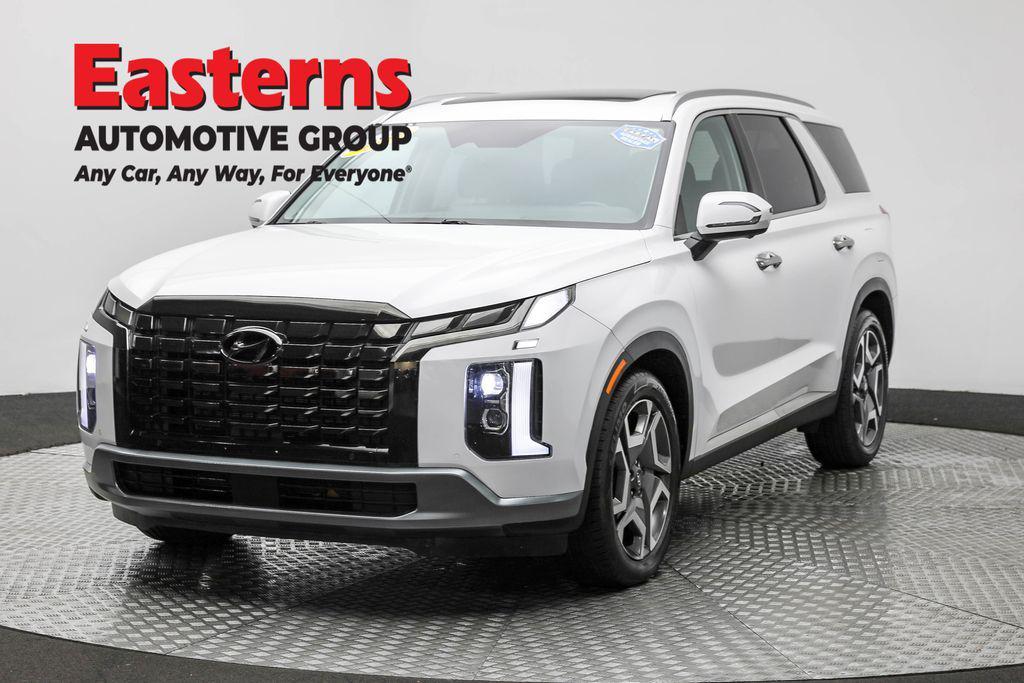 used 2023 Hyundai Palisade car, priced at $33,950