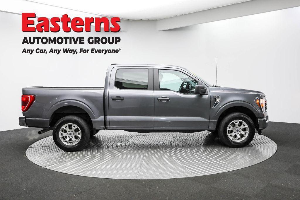 used 2023 Ford F-150 car, priced at $32,950