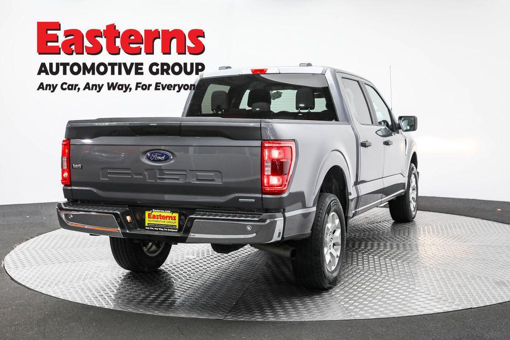 used 2023 Ford F-150 car, priced at $32,950
