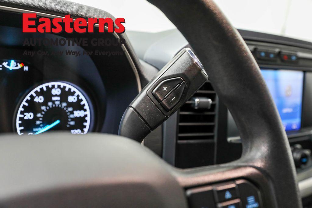 used 2023 Ford F-150 car, priced at $32,950