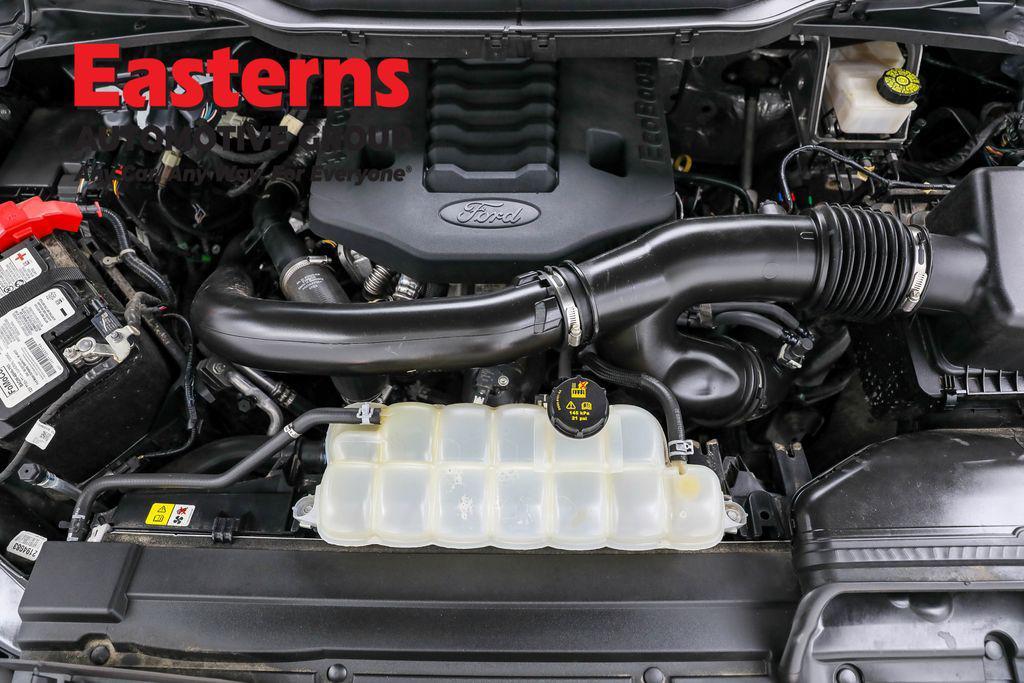 used 2023 Ford F-150 car, priced at $32,950