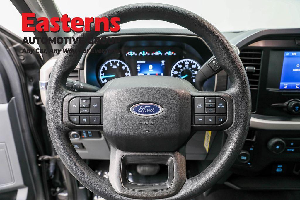 used 2023 Ford F-150 car, priced at $32,950