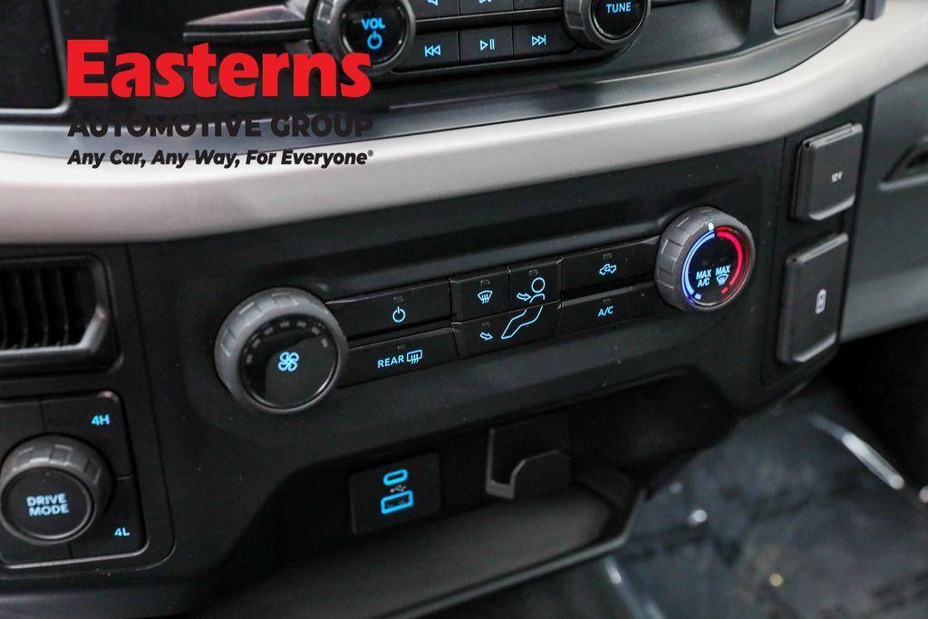 used 2023 Ford F-150 car, priced at $32,950