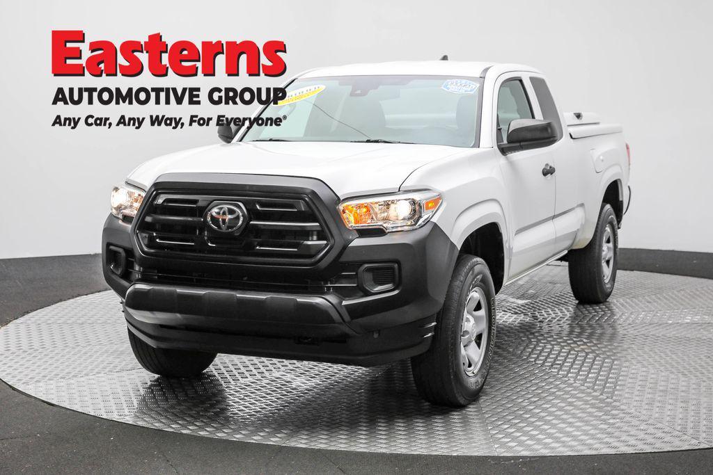 used 2019 Toyota Tacoma car, priced at $21,490
