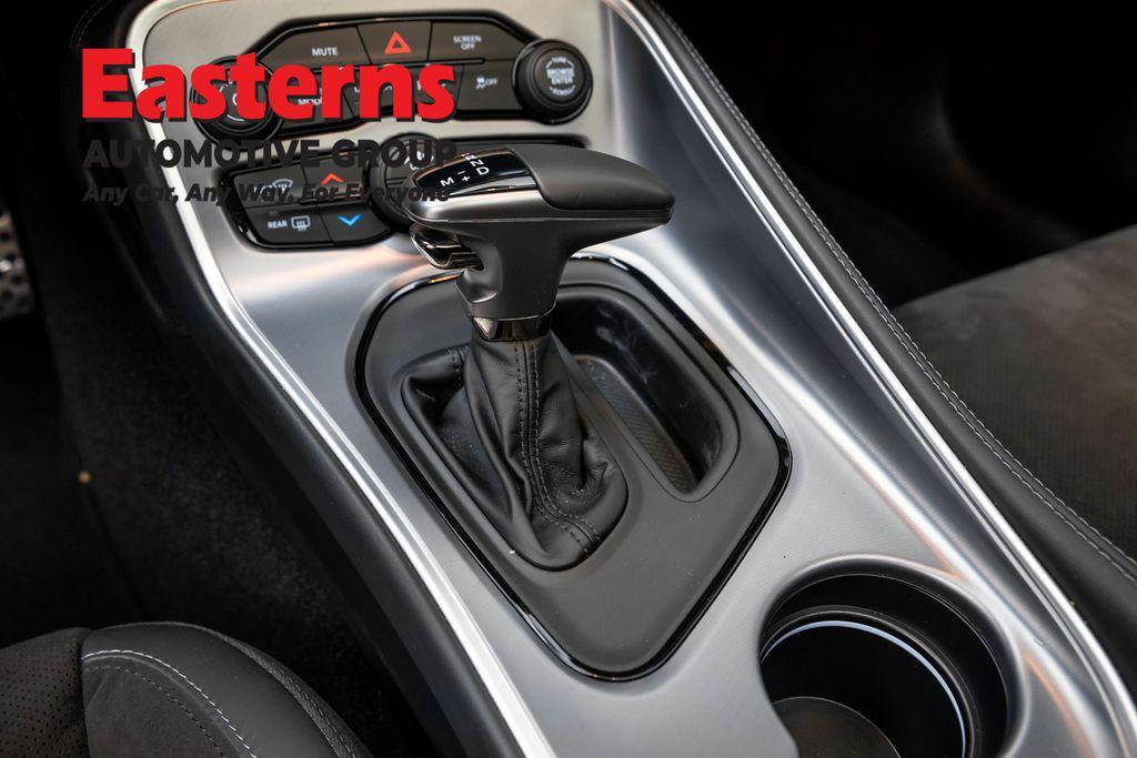 used 2020 Dodge Challenger car, priced at $40,850