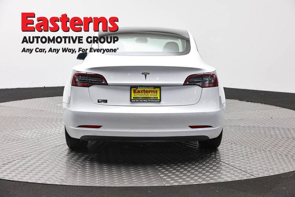 used 2023 Tesla Model 3 car, priced at $25,074