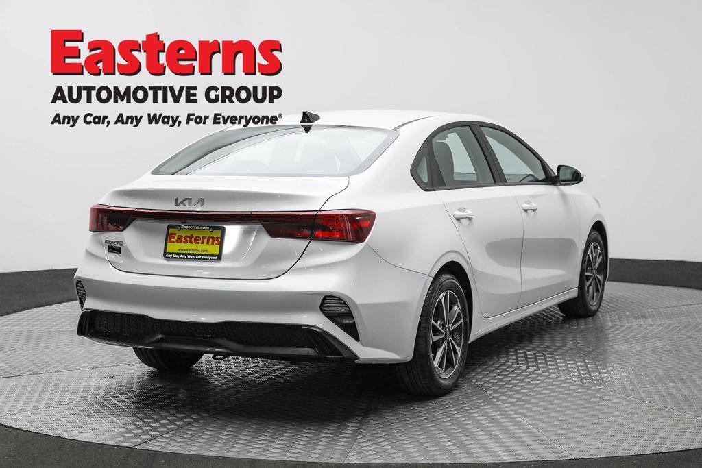 used 2024 Kia Forte car, priced at $16,350