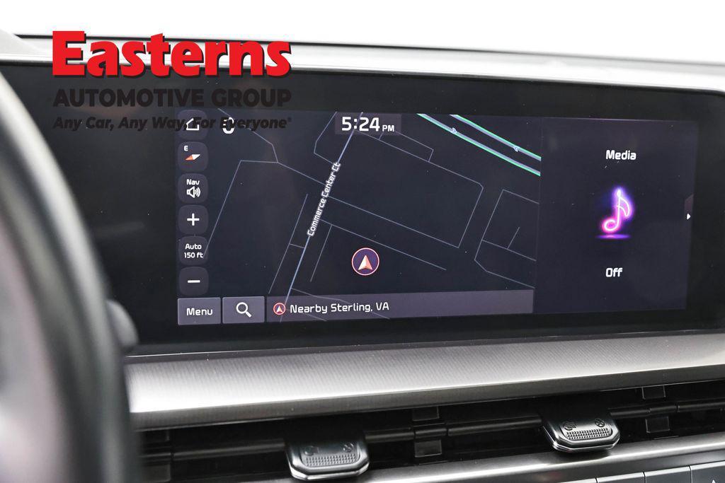 used 2025 Kia Telluride car, priced at $34,950