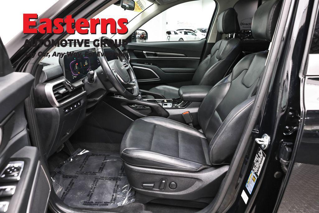used 2025 Kia Telluride car, priced at $34,950