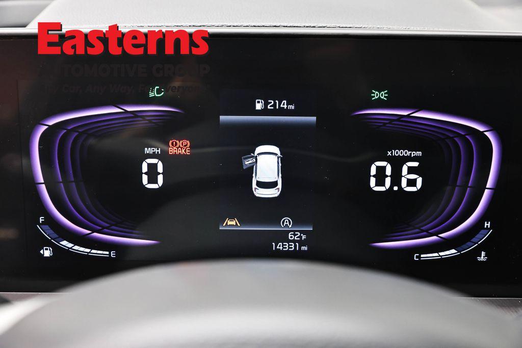 used 2025 Kia Telluride car, priced at $34,950