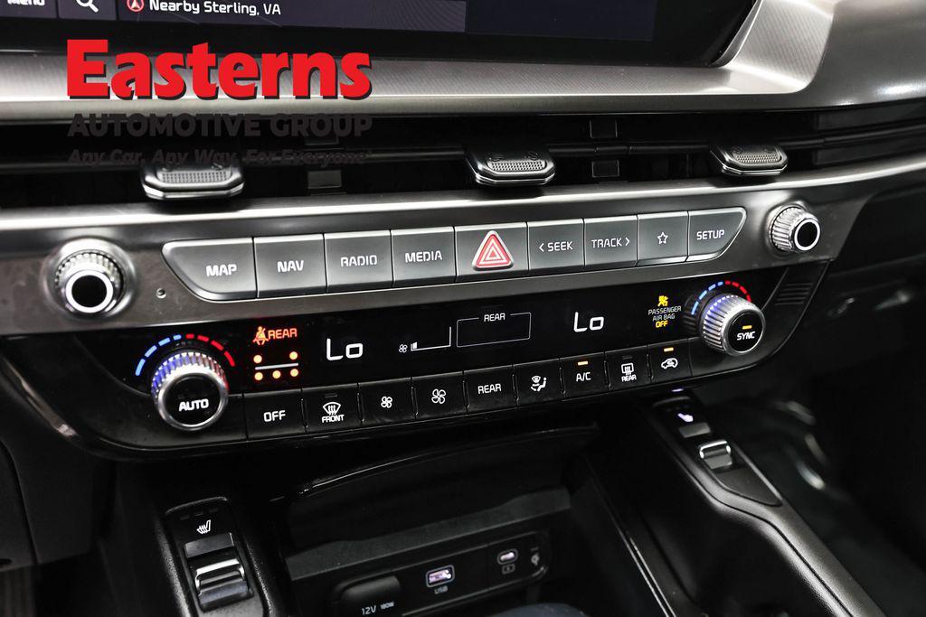 used 2025 Kia Telluride car, priced at $34,950
