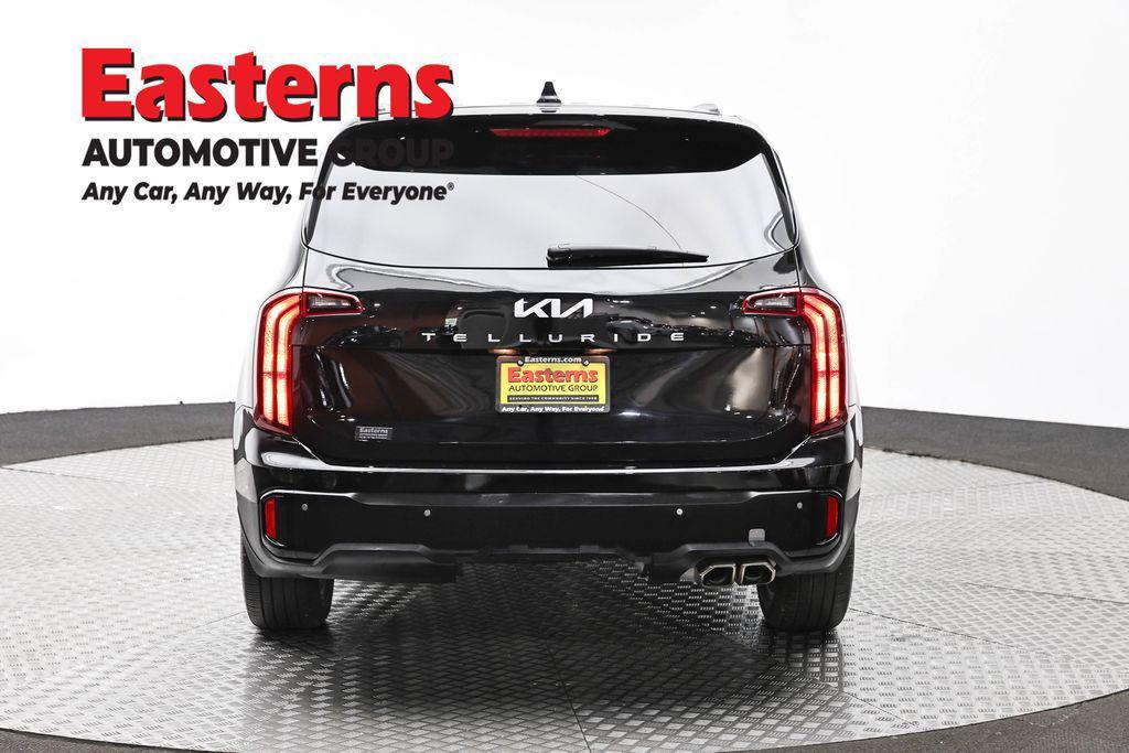 used 2025 Kia Telluride car, priced at $34,950