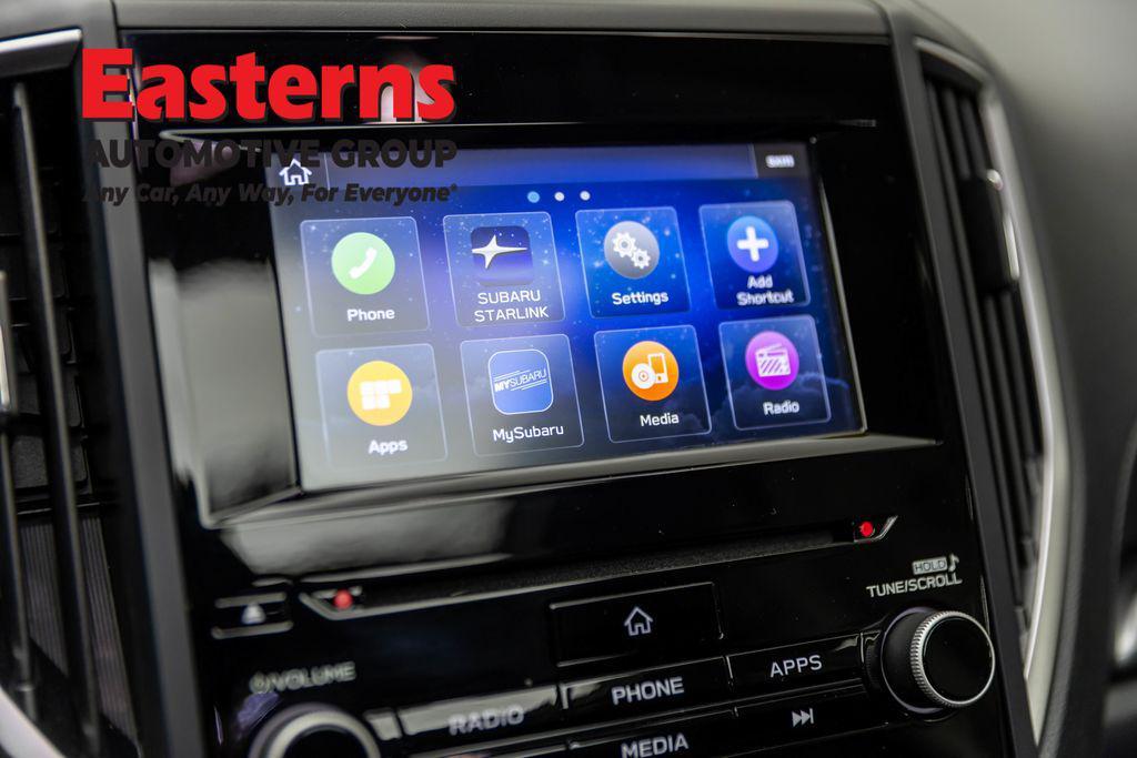 used 2022 Subaru Forester car, priced at $24,175