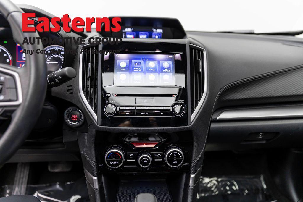 used 2022 Subaru Forester car, priced at $24,175