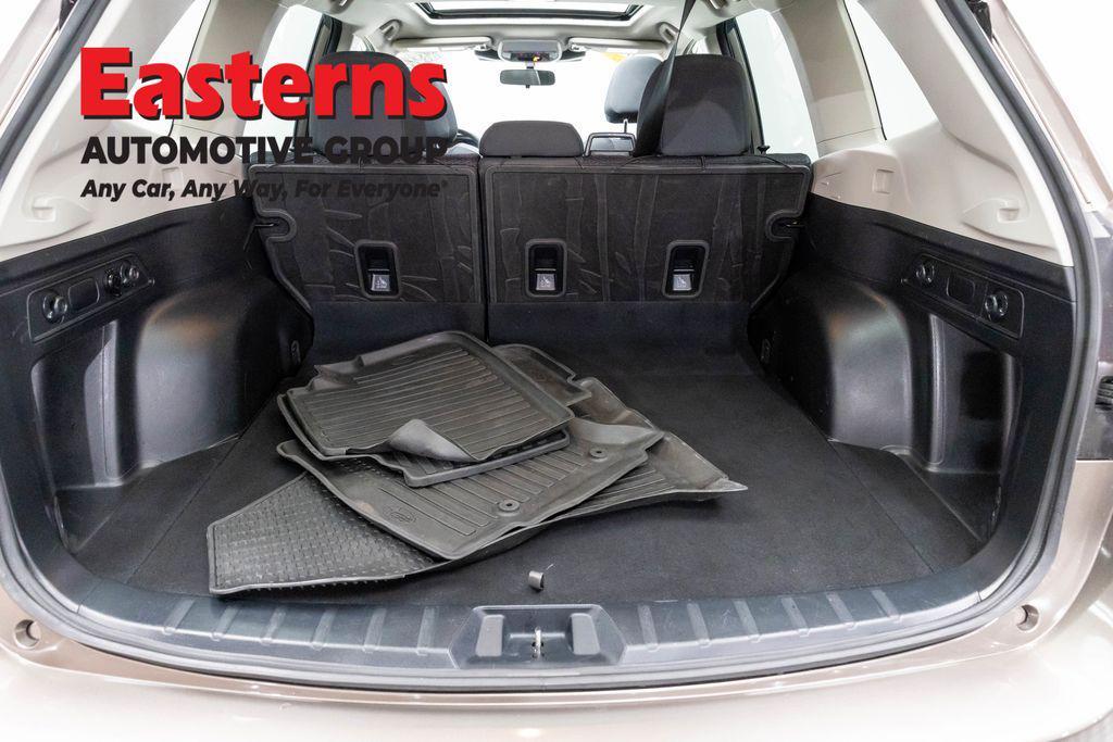 used 2022 Subaru Forester car, priced at $24,175