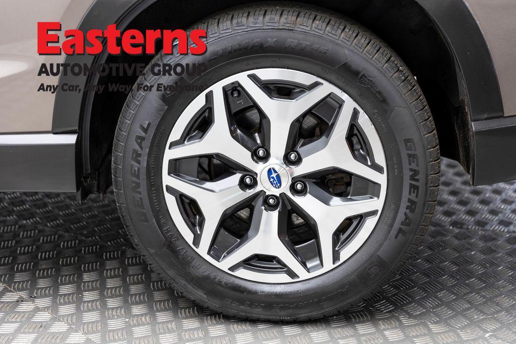 used 2022 Subaru Forester car, priced at $24,175