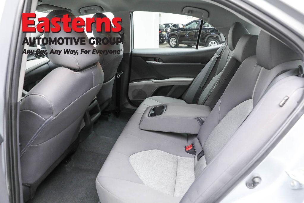 used 2024 Toyota Camry car, priced at $24,950