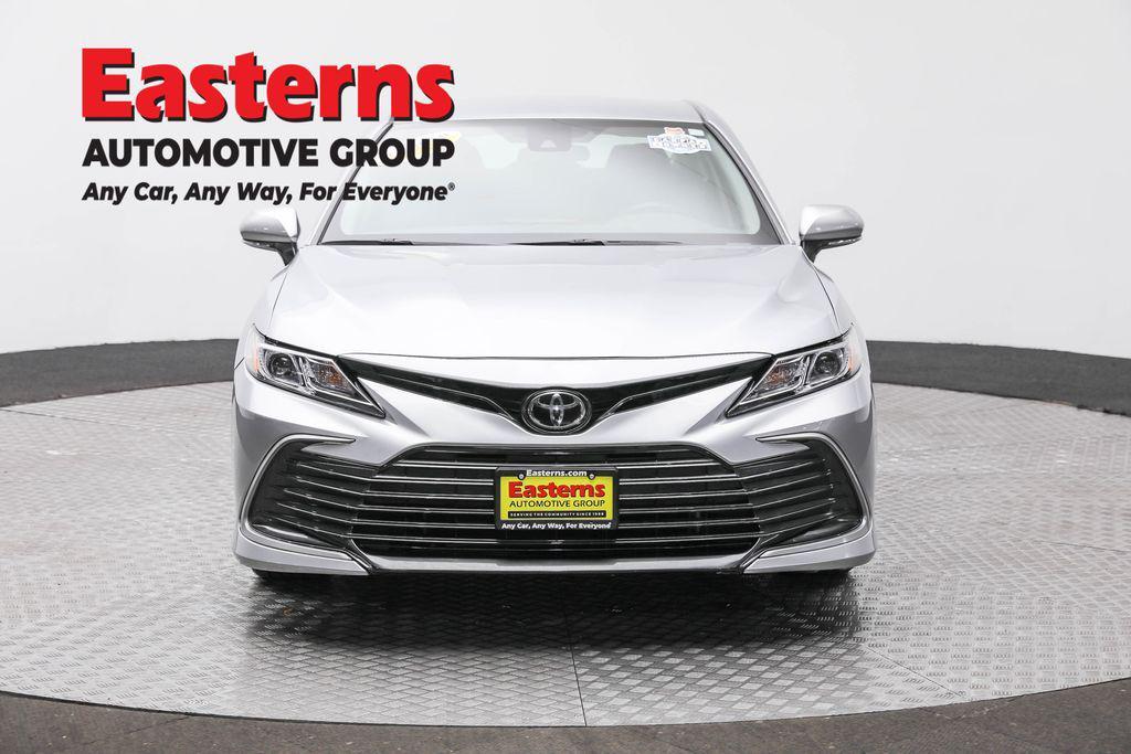 used 2024 Toyota Camry car, priced at $24,950