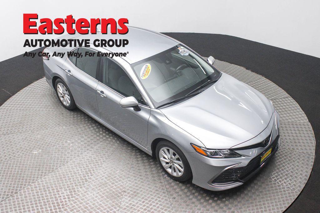 used 2024 Toyota Camry car, priced at $24,950
