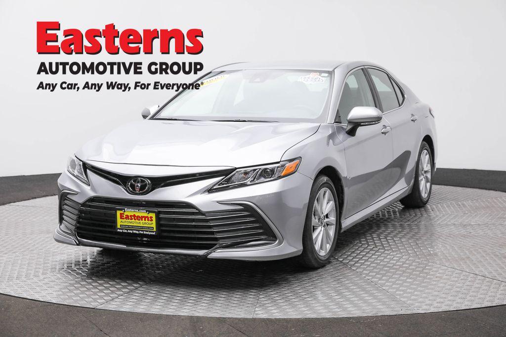 used 2024 Toyota Camry car, priced at $24,950