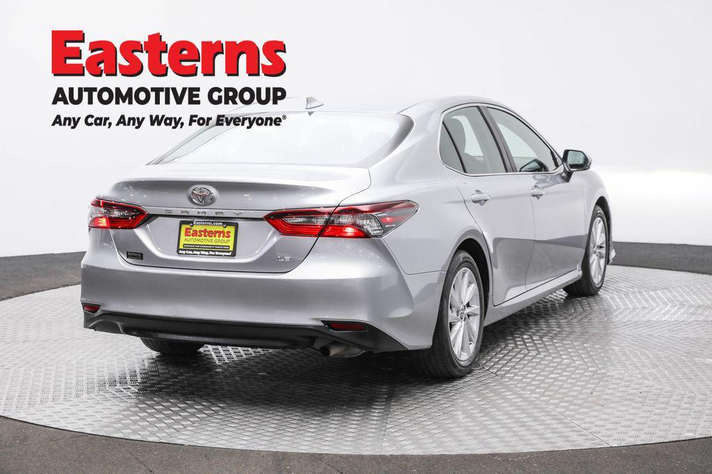 used 2024 Toyota Camry car, priced at $24,950