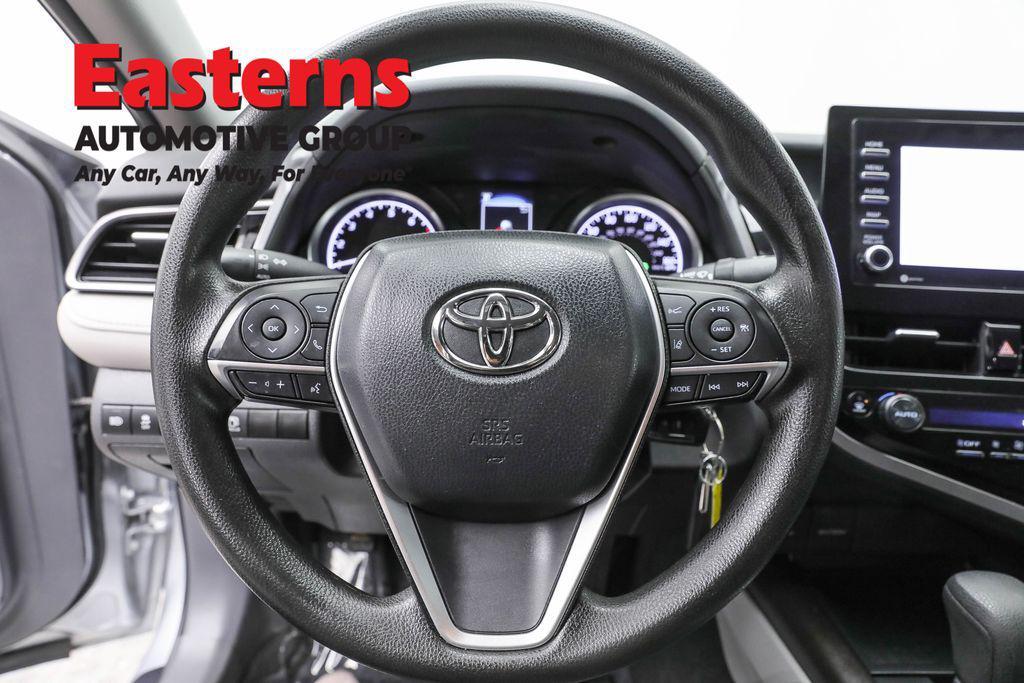 used 2024 Toyota Camry car, priced at $24,950