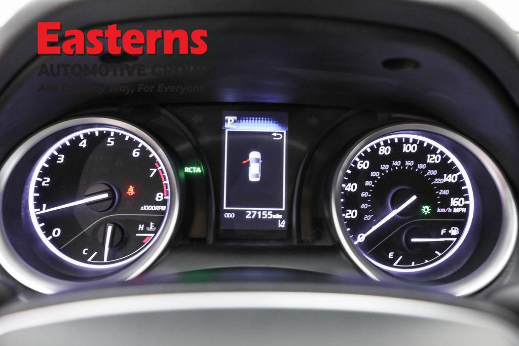 used 2024 Toyota Camry car, priced at $24,950