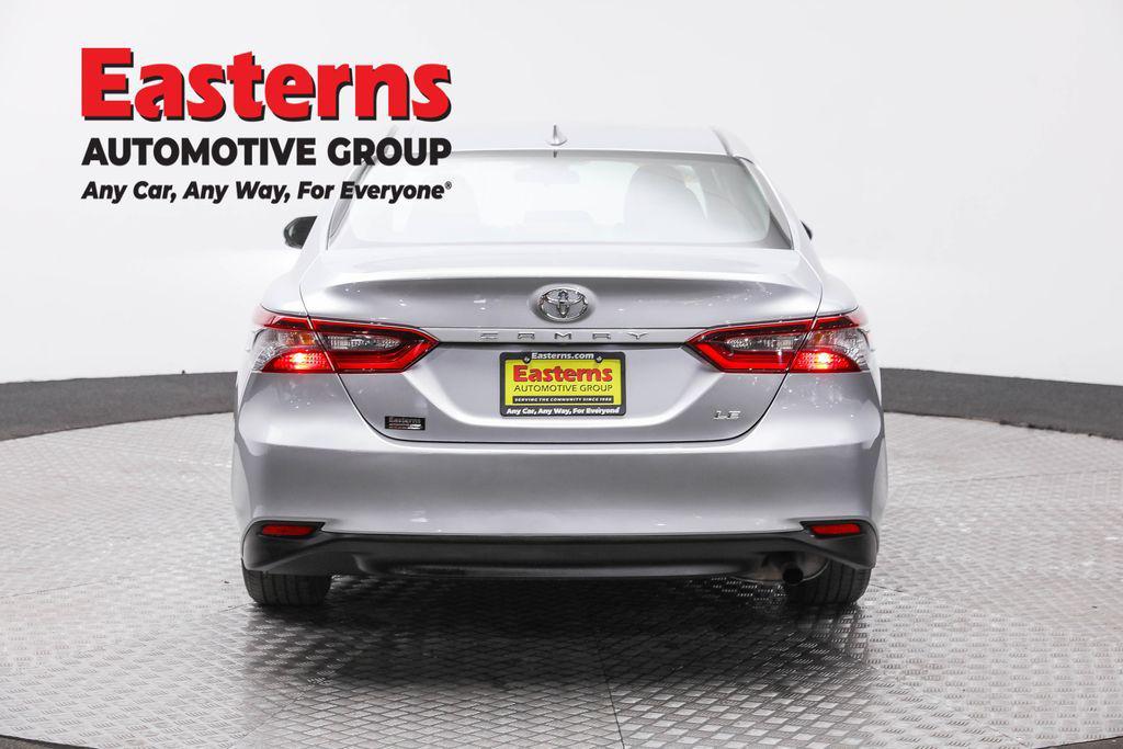 used 2024 Toyota Camry car, priced at $24,950