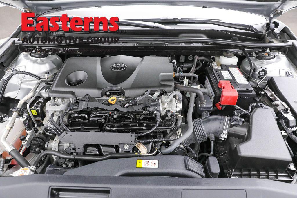 used 2024 Toyota Camry car, priced at $24,950