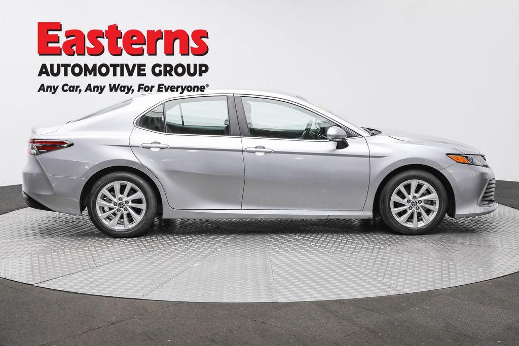 used 2024 Toyota Camry car, priced at $24,950