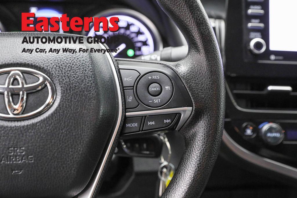 used 2024 Toyota Camry car, priced at $24,950