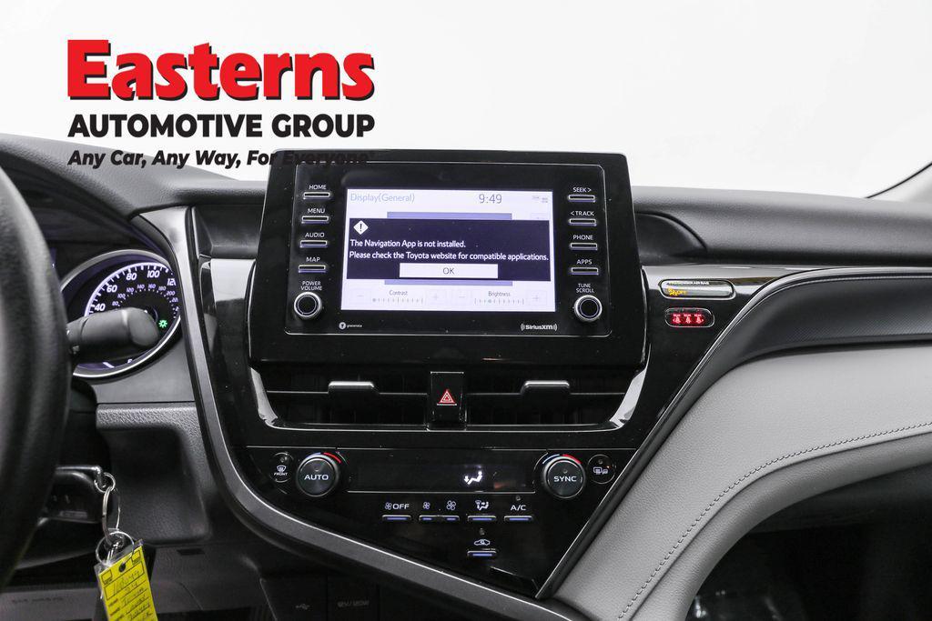 used 2024 Toyota Camry car, priced at $24,950