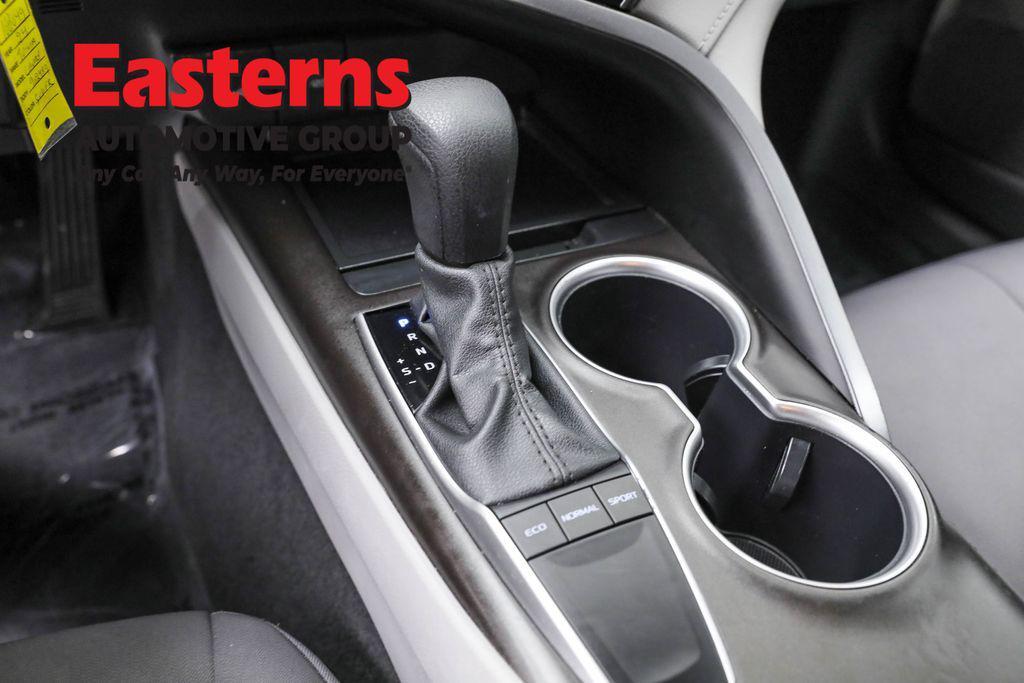 used 2024 Toyota Camry car, priced at $24,950