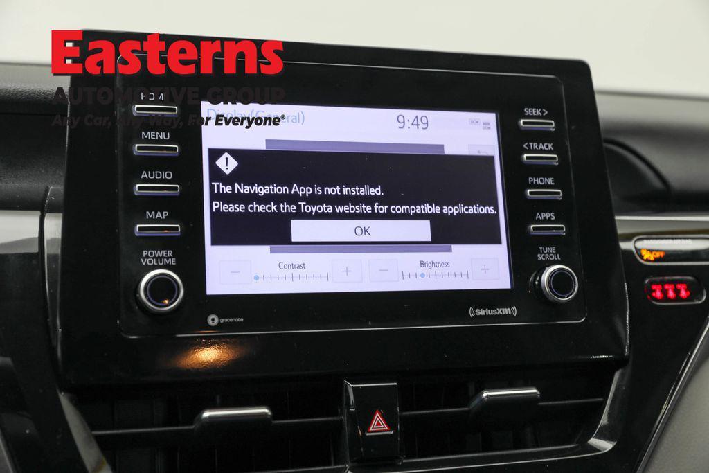 used 2024 Toyota Camry car, priced at $24,950