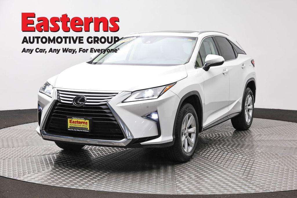 used 2016 Lexus RX 350 car, priced at $26,749