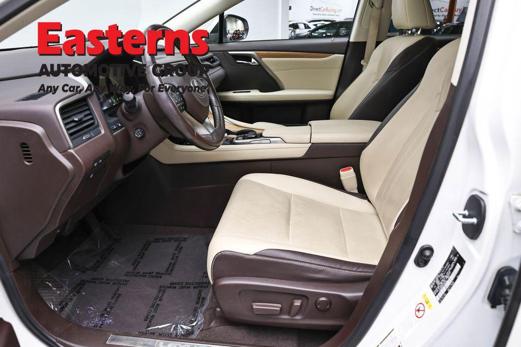 used 2016 Lexus RX 350 car, priced at $26,749