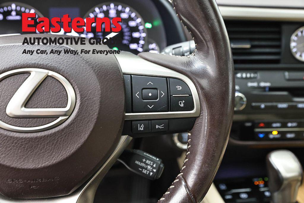 used 2016 Lexus RX 350 car, priced at $26,749